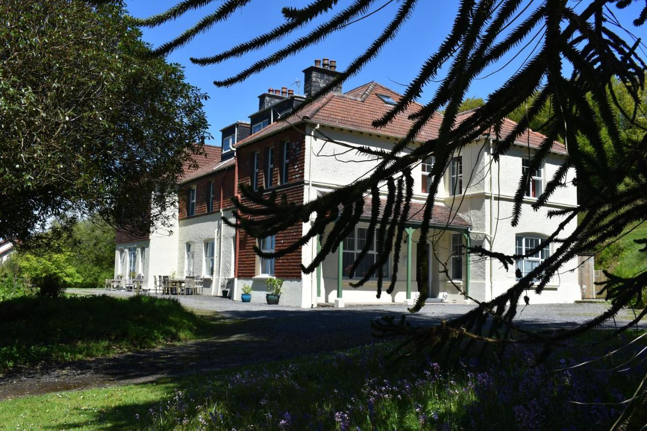 Bed and Breakfast Moorlands Parracombe Zewnętrze zdjęcie