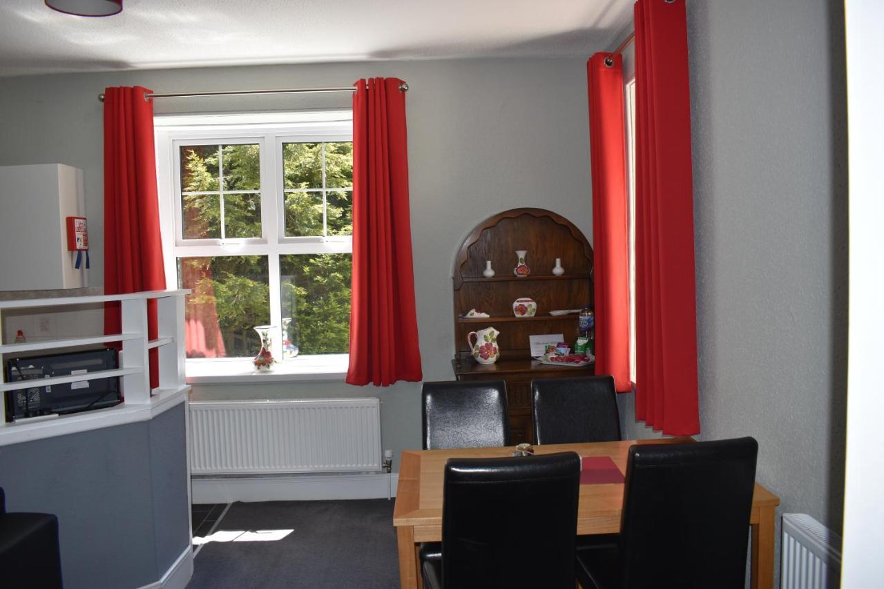 Bed and Breakfast Moorlands Parracombe Zewnętrze zdjęcie