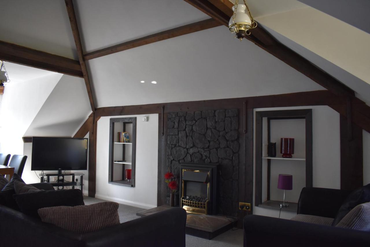 Bed and Breakfast Moorlands Parracombe Zewnętrze zdjęcie