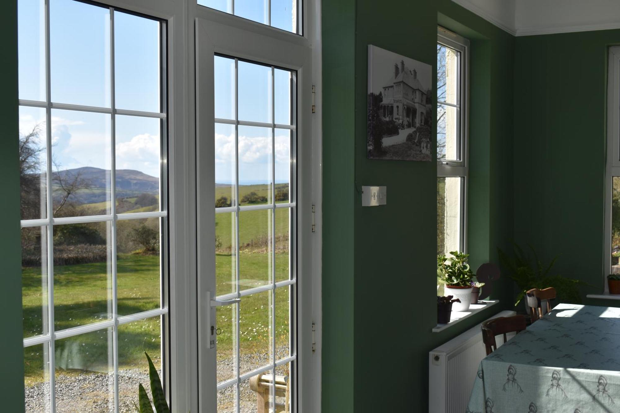 Bed and Breakfast Moorlands Parracombe Zewnętrze zdjęcie