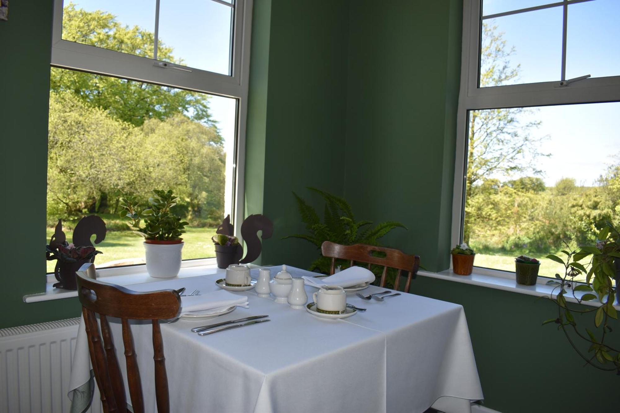 Bed and Breakfast Moorlands Parracombe Zewnętrze zdjęcie