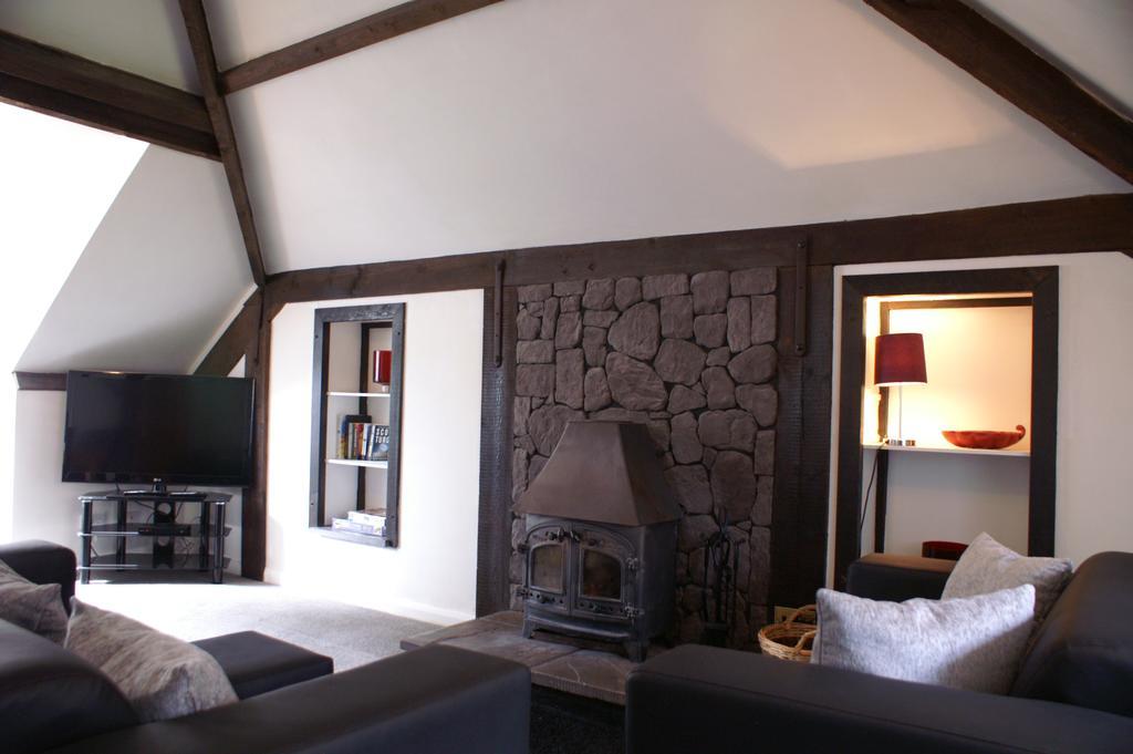 Bed and Breakfast Moorlands Parracombe Zewnętrze zdjęcie